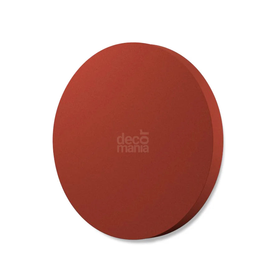 DOT L Soft Acoustic Wall Panel on white background DecorMania UK