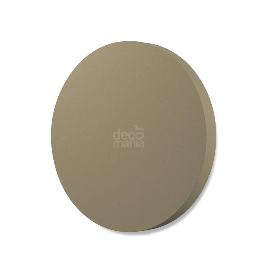 DOT L Soft Acoustic Wall Panel on white background DecorMania UK