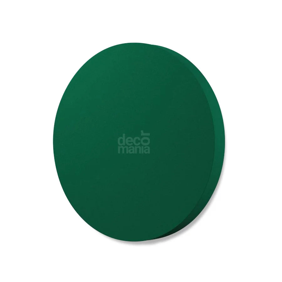 DOT L Soft Acoustic Wall Panel on white background DecorMania UK