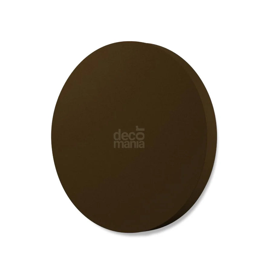 DOT L Soft Acoustic Wall Panel on white background DecorMania UK