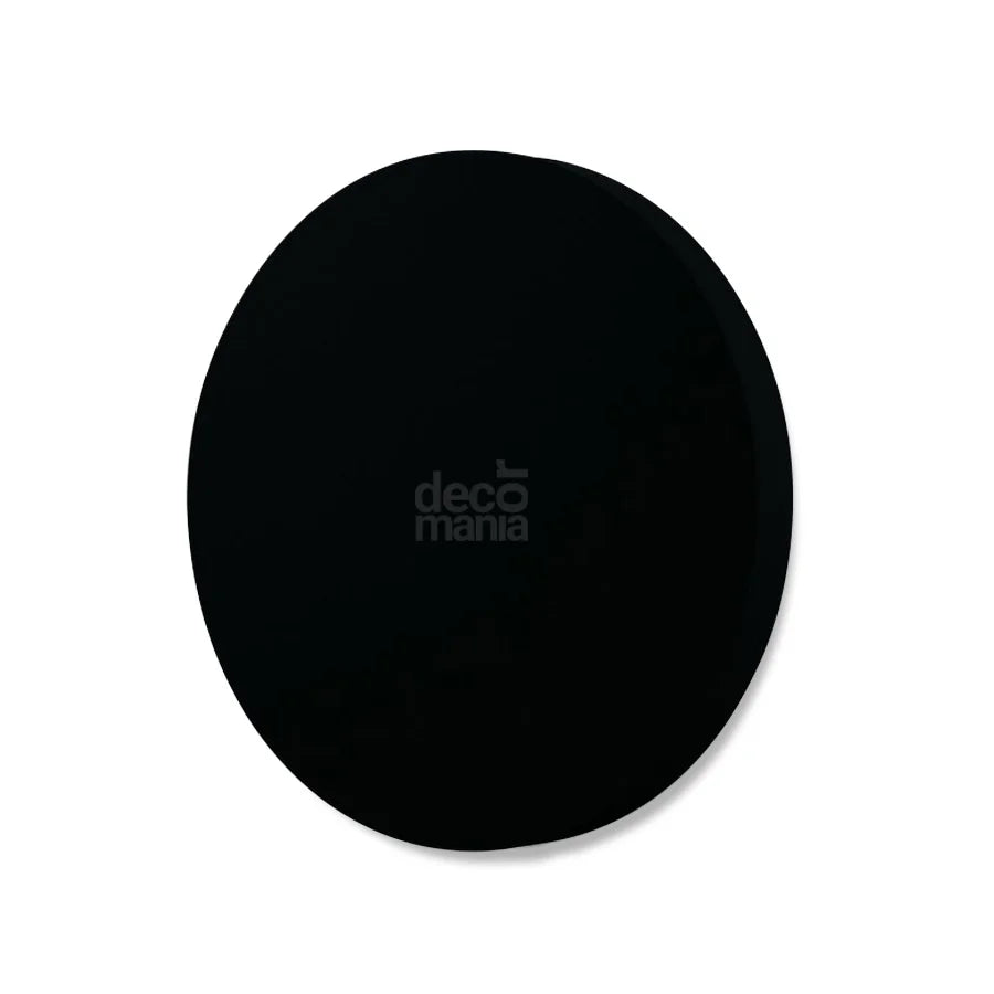 DOT L Soft Acoustic Wall Panel on white background DecorMania UK