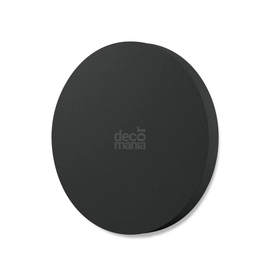 DOT L Soft Acoustic Wall Panel on white background DecorMania UK