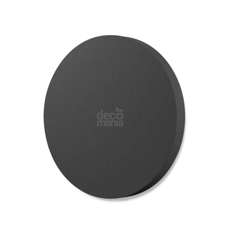 DOT L Soft Acoustic Wall Panel on white background DecorMania UK