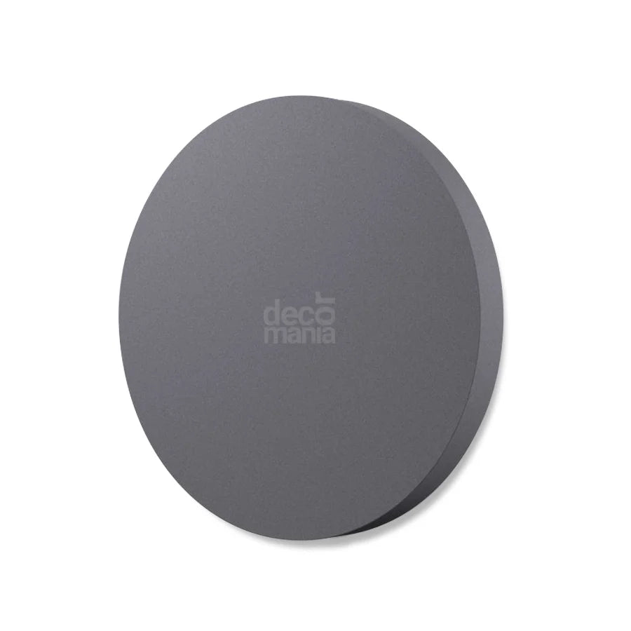 DOT L Soft Acoustic Wall Panel on white background DecorMania UK