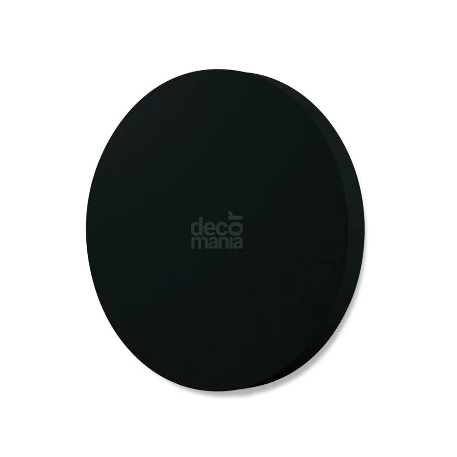 DOT L Soft Acoustic Wall Panel on white background DecorMania UK