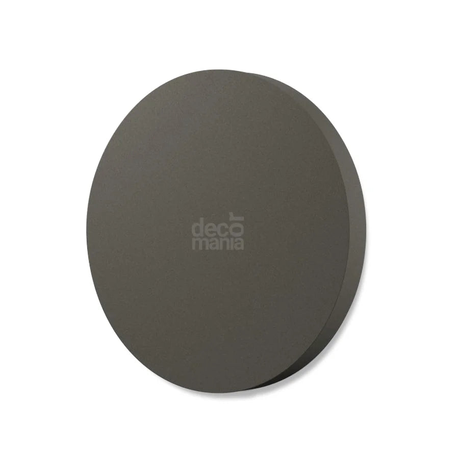 DOT L Soft Acoustic Wall Panel on white background DecorMania UK