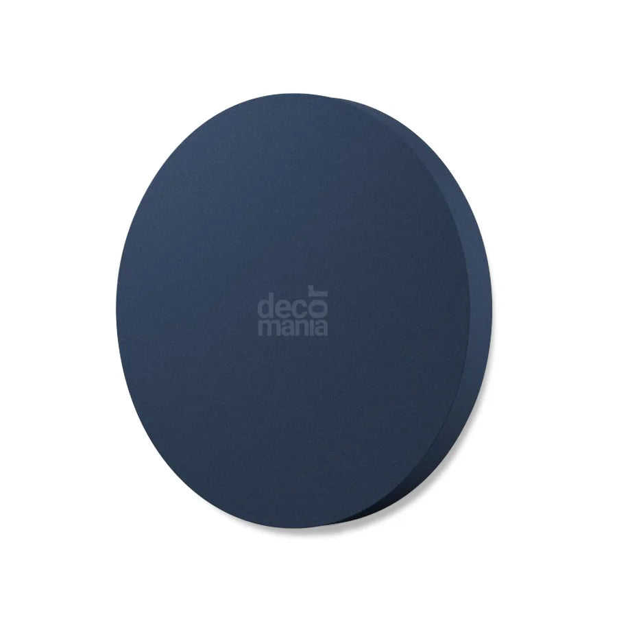 DOT L Soft Acoustic Wall Panel on white background DecorMania UK