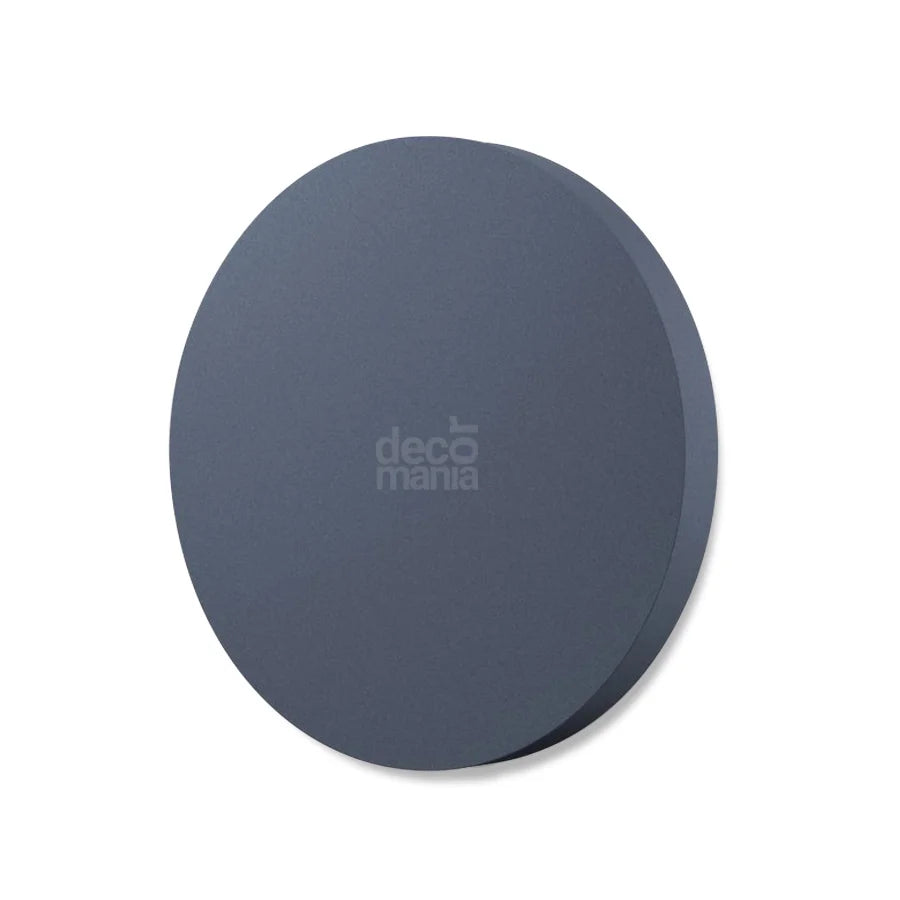 DOT L Soft Acoustic Wall Panel on white background DecorMania UK