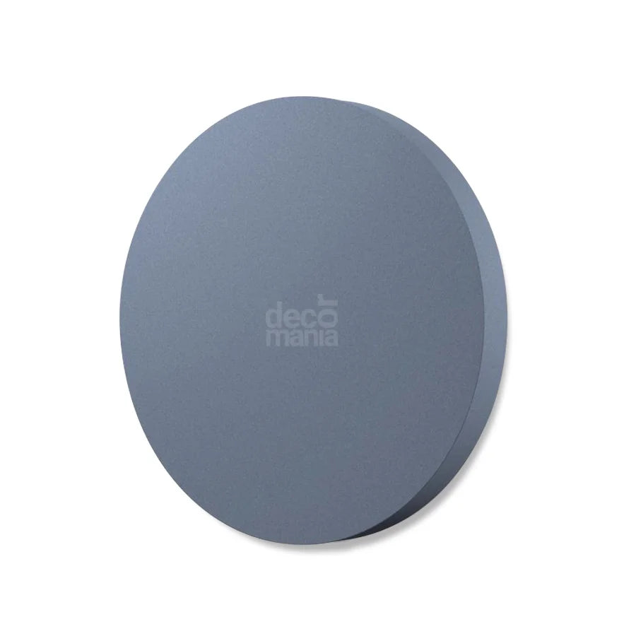 DOT L Soft Acoustic Wall Panel on white background DecorMania UK