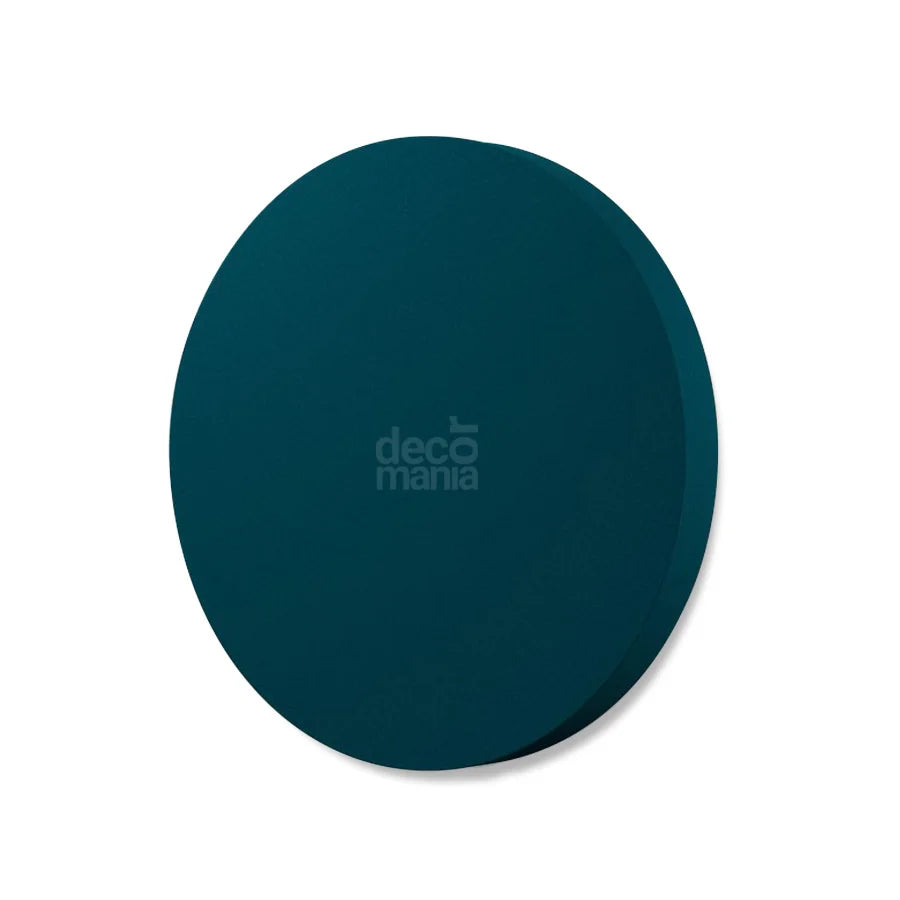 DOT L Soft Acoustic Wall Panel on white background DecorMania UK