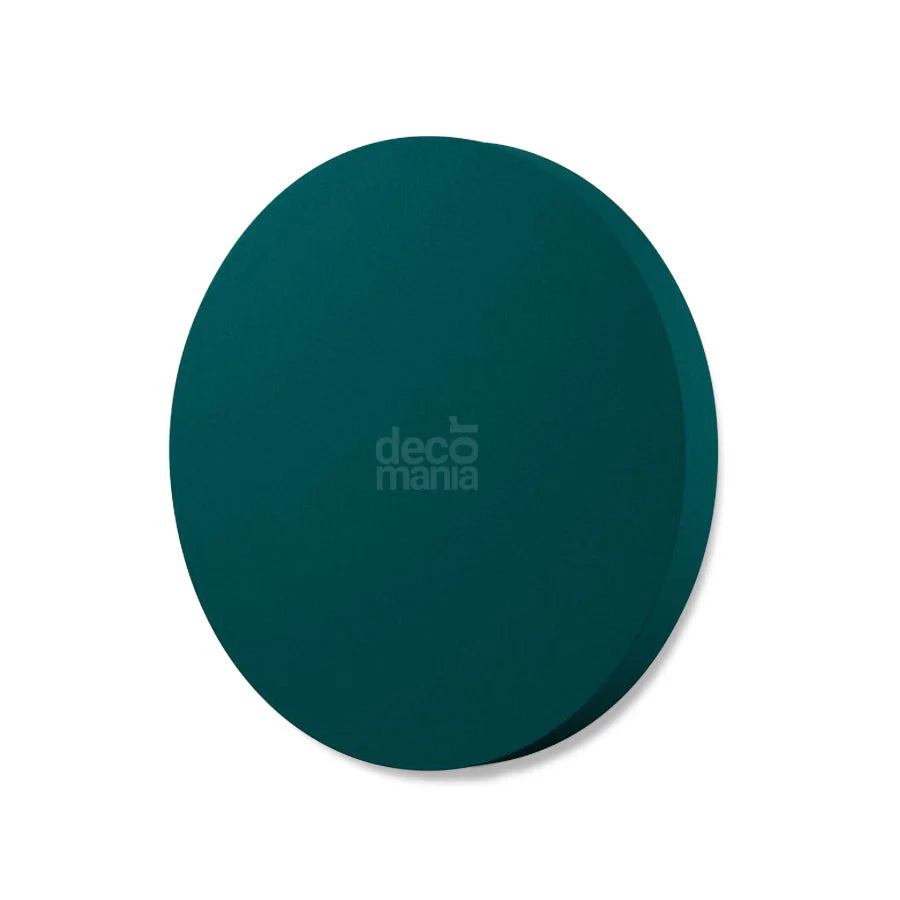 DOT L Soft Acoustic Wall Panel on white background DecorMania UK