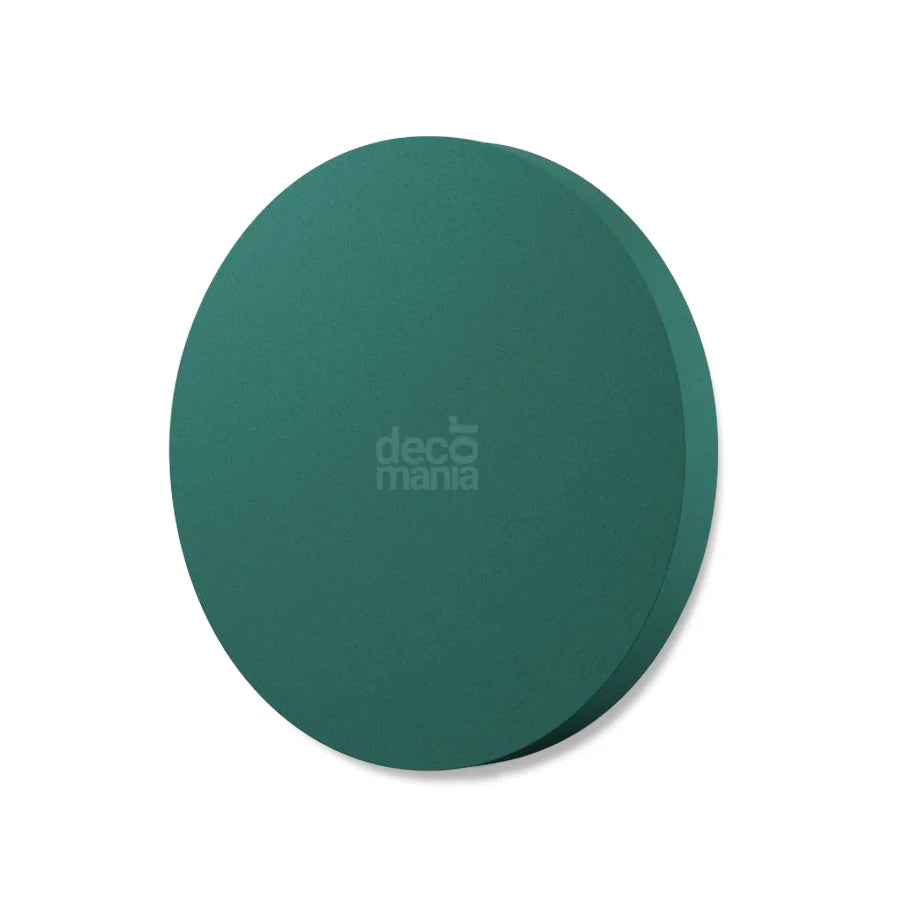 DOT L Soft Acoustic Wall Panel on white background DecorMania UK