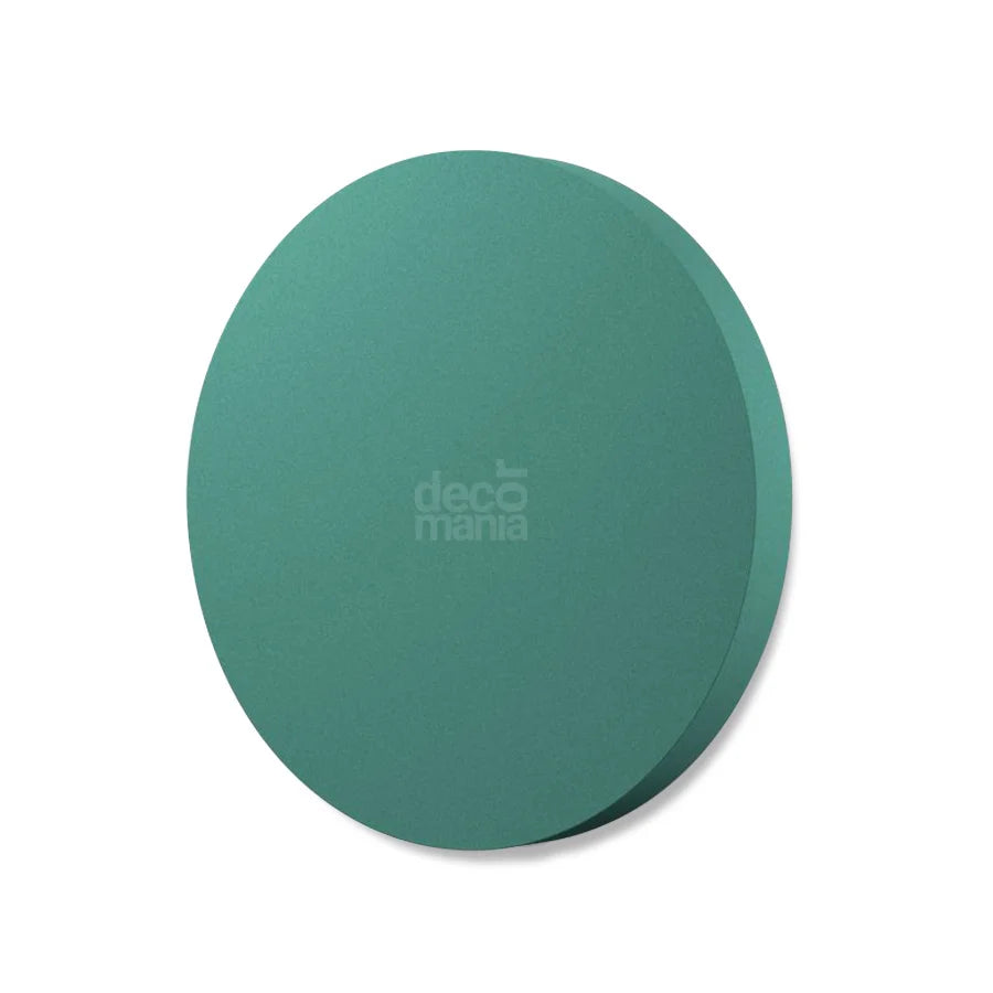 DOT L Soft Acoustic Wall Panel on white background DecorMania UK