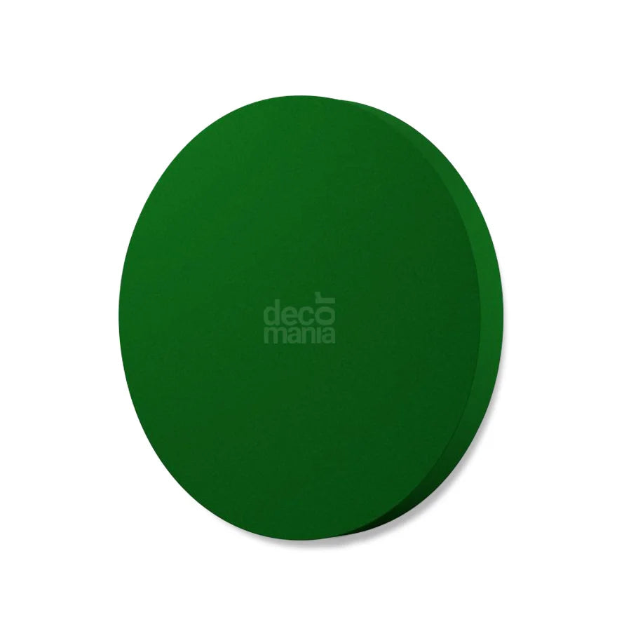 DOT L Soft Acoustic Wall Panel on white background DecorMania UK