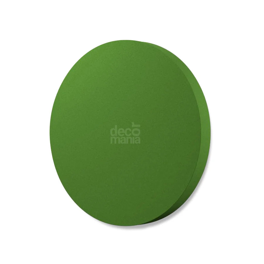 DOT L Soft Acoustic Wall Panel on white background DecorMania UK