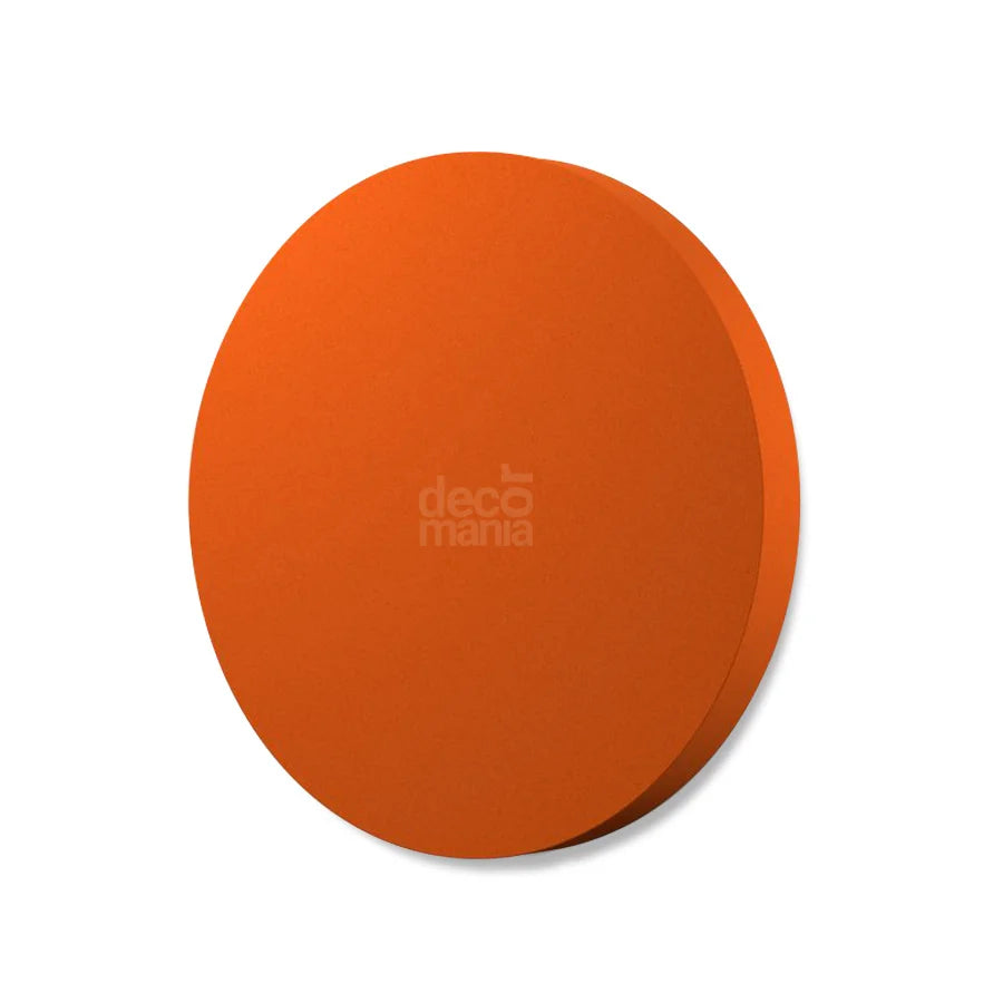 DOT L Soft Acoustic Wall Panel on white background DecorMania UK