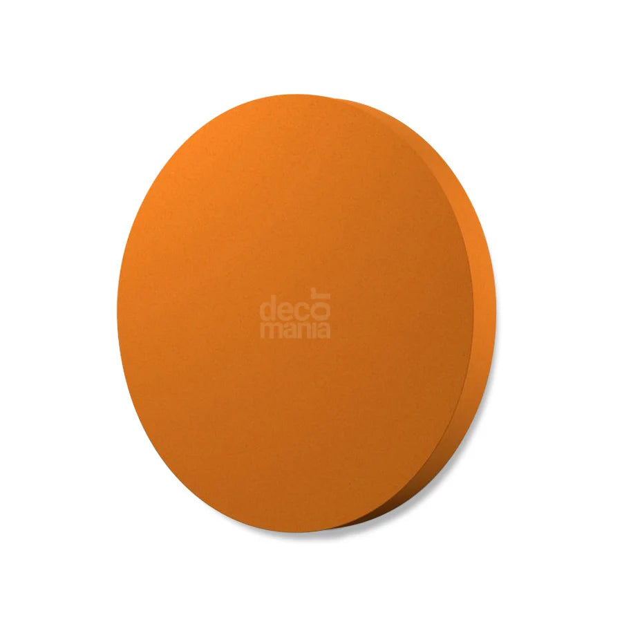 DOT L Soft Acoustic Wall Panel on white background DecorMania UK