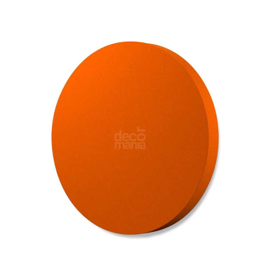 DOT L Soft Acoustic Wall Panel on white background DecorMania UK