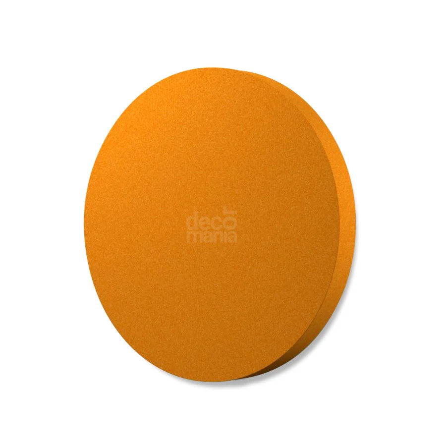 DOT L Soft Acoustic Wall Panel on white background DecorMania UK