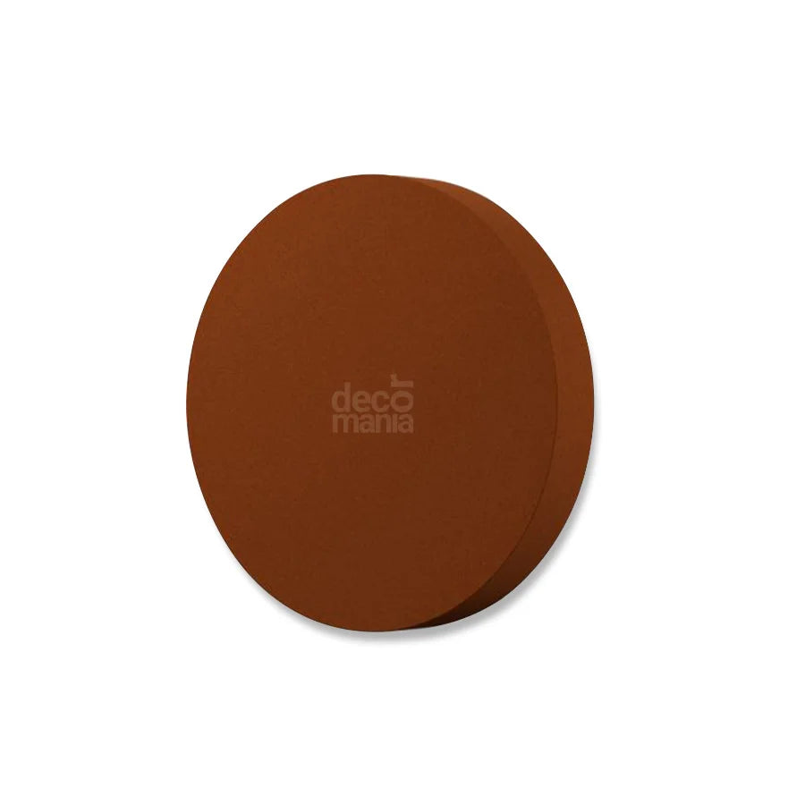 DOT M Soft Acoustic Wall Panel colour swatch on white background DecorMania UK