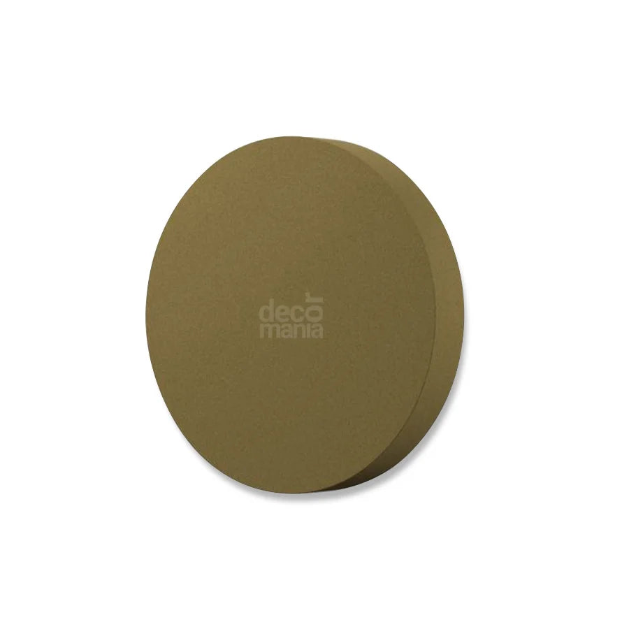 DOT M Soft Acoustic Wall Panels colour swatch on white background DecorMania UK