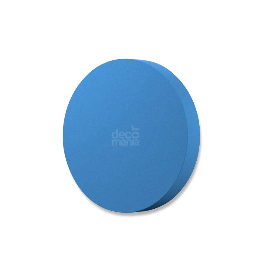 DOT M Soft Acoustic Wall Panels colour swatch on white background DecorMania UK