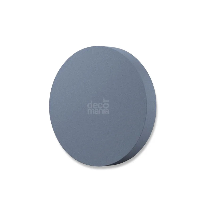 DOT M Soft Acoustic Wall Panels colour swatch on white background DecorMania UK