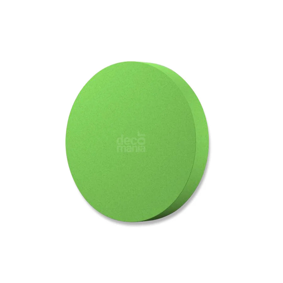 DOT M Soft Acoustic Wall Panels colour swatch on white background DecorMania UK