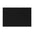 Decorative 3D PET Felt Wall Tiles - RECTANGLE 40x20 on white background DecorMania UK
