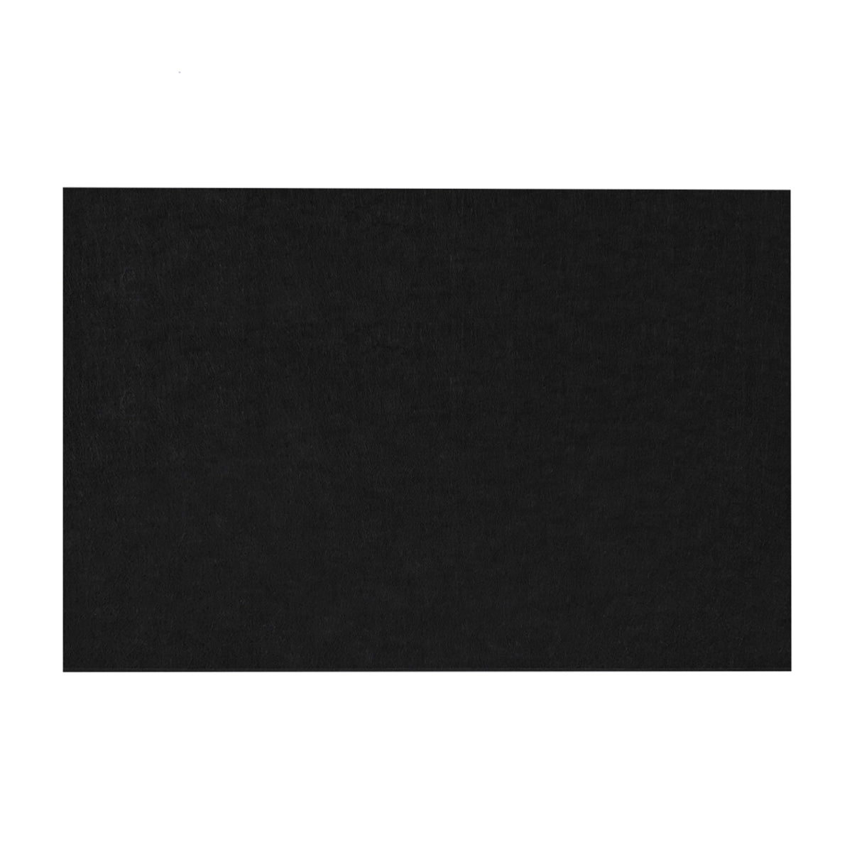 Decorative 3D PET Felt Wall Tiles - RECTANGLE 40x20 on white background DecorMania UK