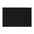 Decorative 3D PET Felt Wall Tiles - RECTANGLE 40x20 on white background DecorMania UK