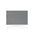 Decorative 3D PET Felt Wall Tiles - RECTANGLE 40x20 on white background DecorMania UK