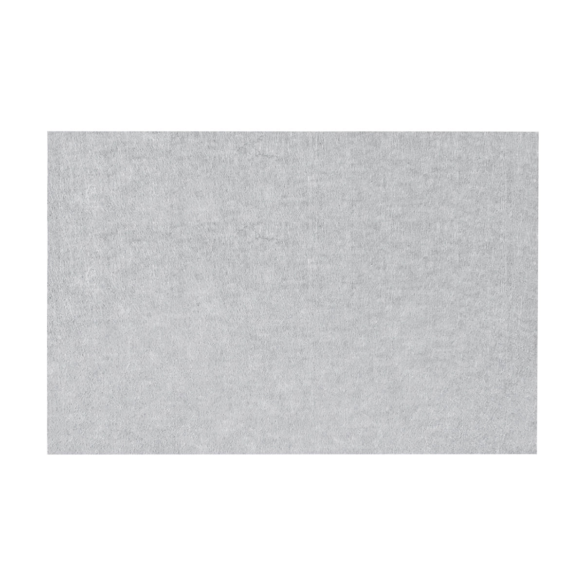 Decorative 3D PET Felt Wall Tiles - RECTANGLE 40x20 on white background DecorMania UK