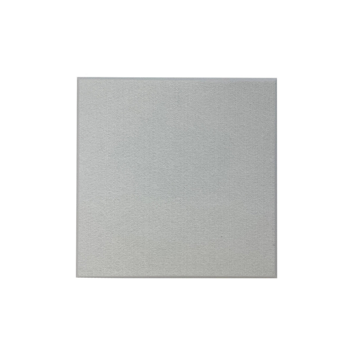 Decorative 3D PET Felt Wall Tiles - SQUARE 20x20 on white background DecorMania UK