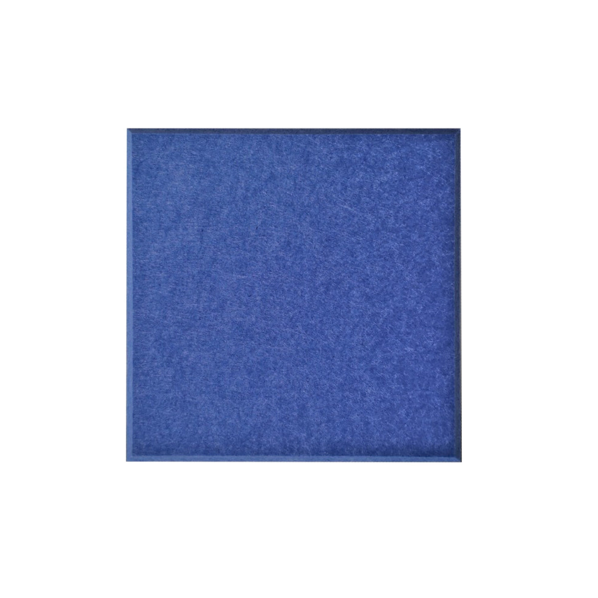 Decorative 3D PET Felt Wall Tiles - SQUARE 20x20 on white background DecorMania UK