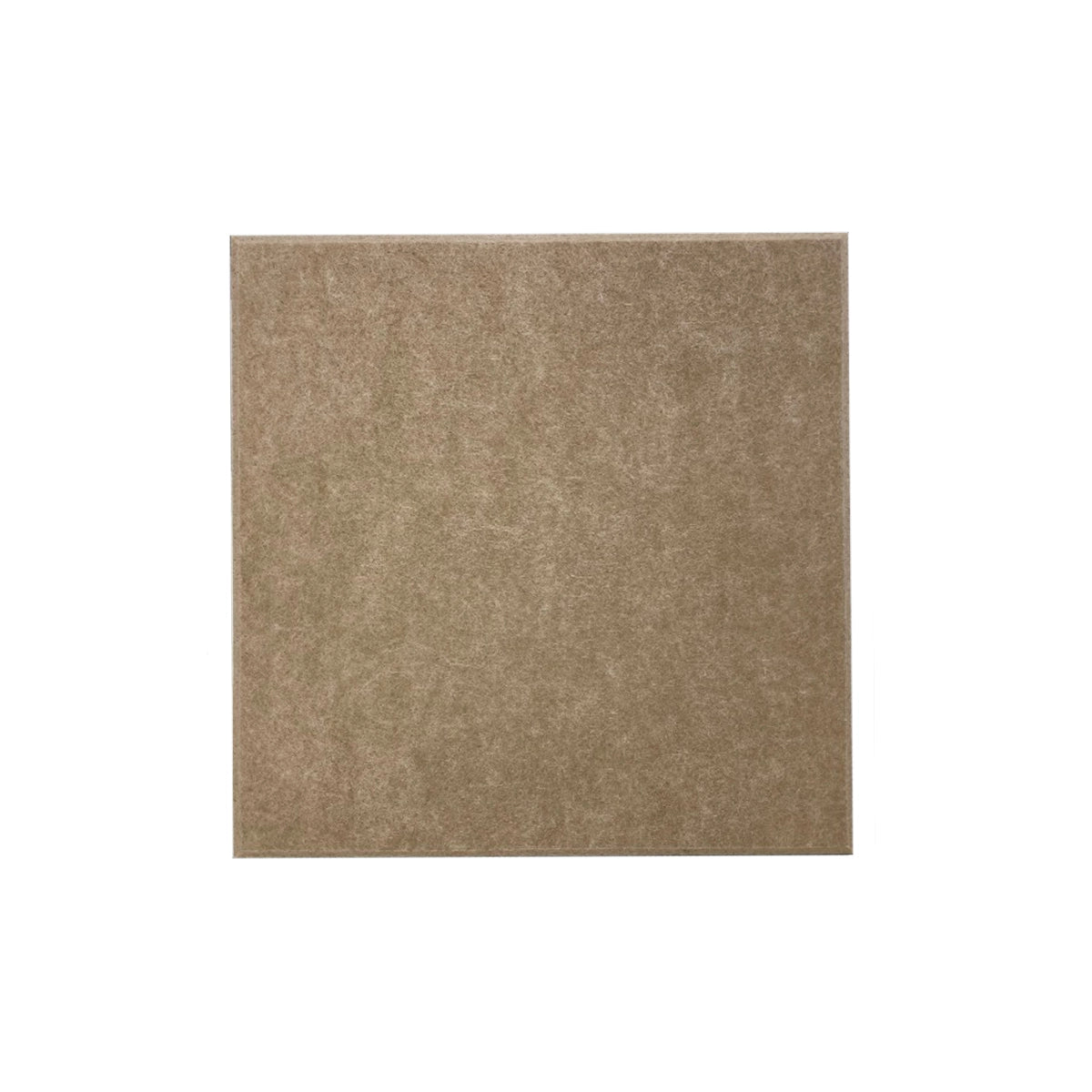 Decorative 3D PET Felt Wall Tiles - SQUARE 20x20 on white background DecorMania UK