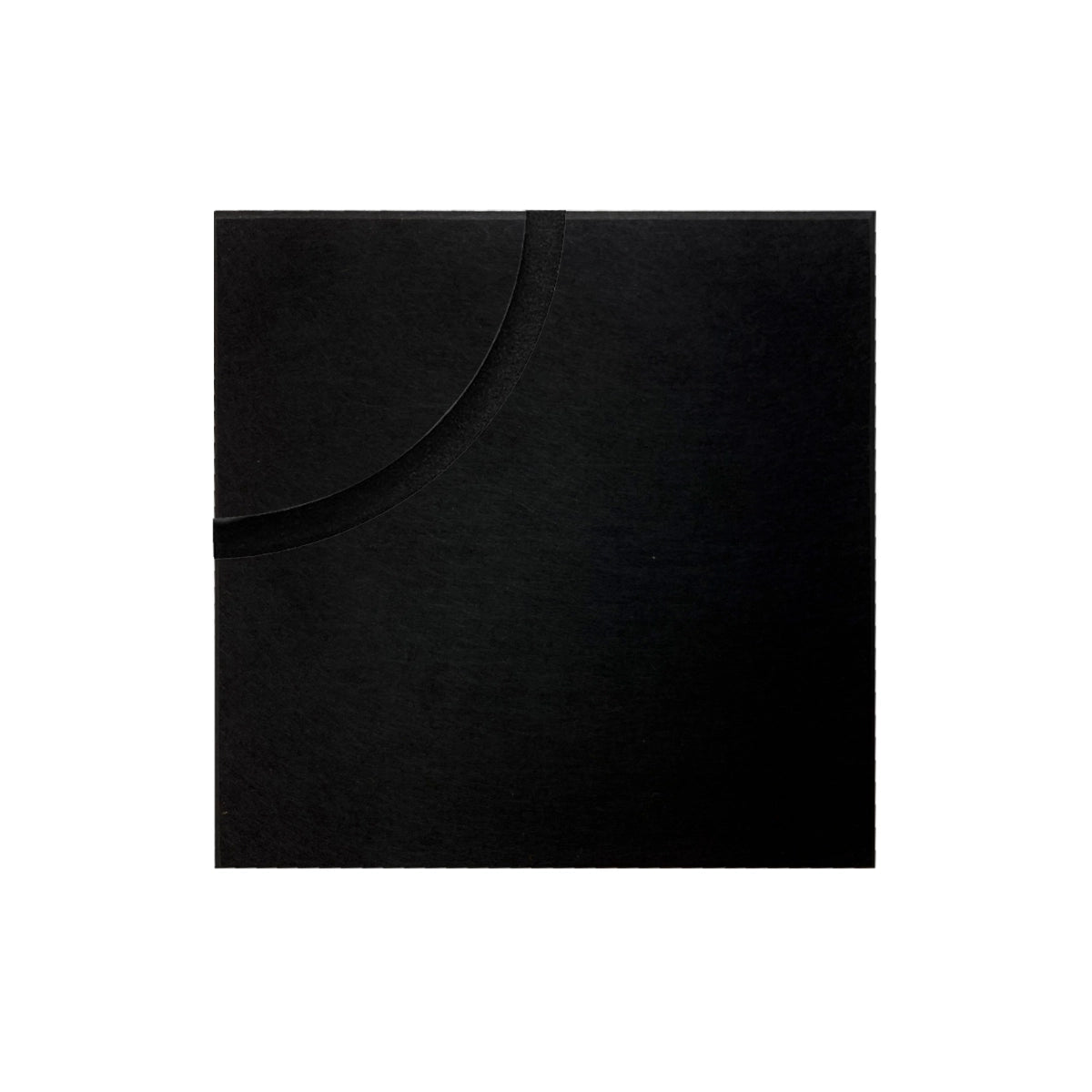 Decorative 3D PET Felt Wall Tiles - SQUARE Deco 40x40 on white background DecorMania UK