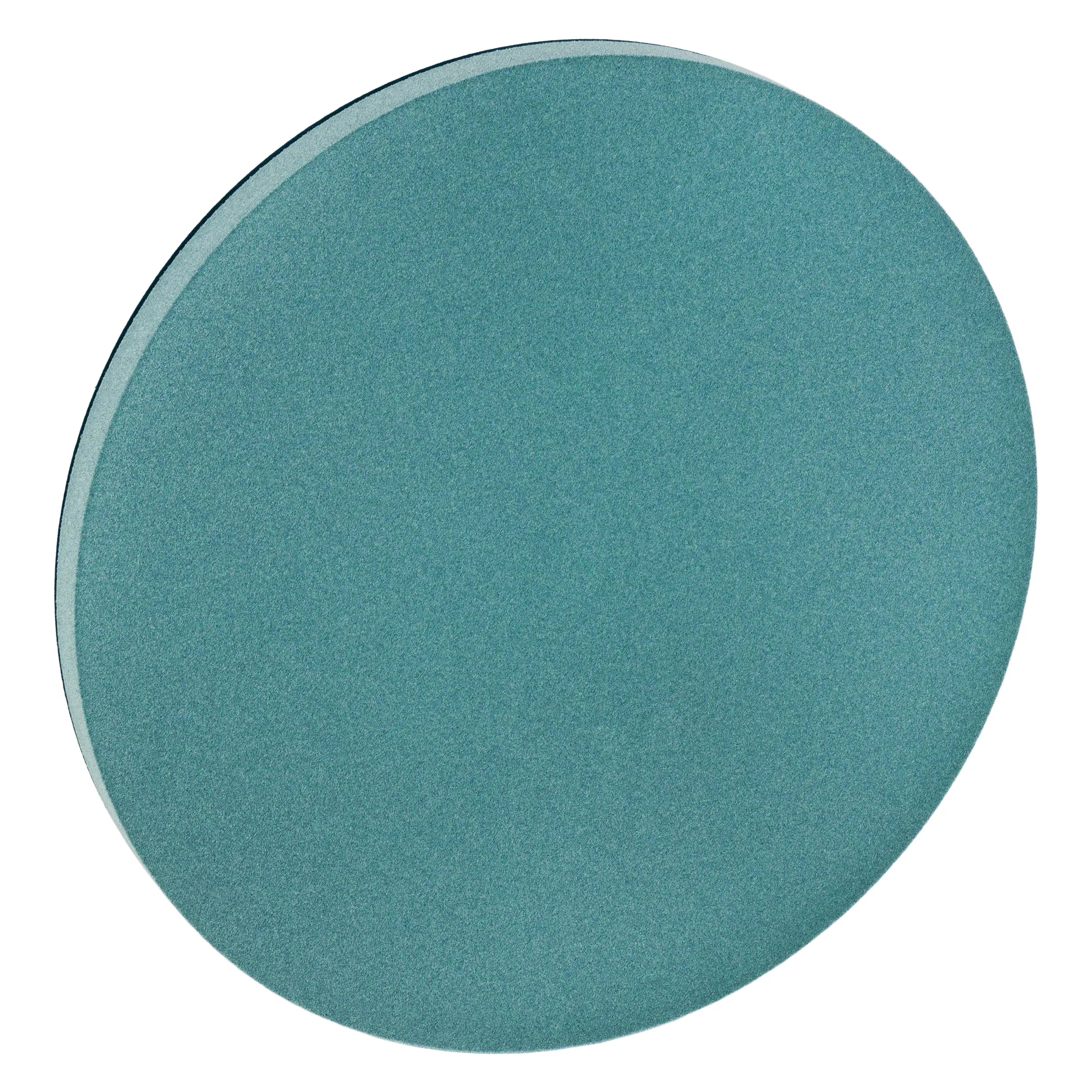 Decorative Glass Wall Panels - Acoustic Dot L on white background DecorMania UK