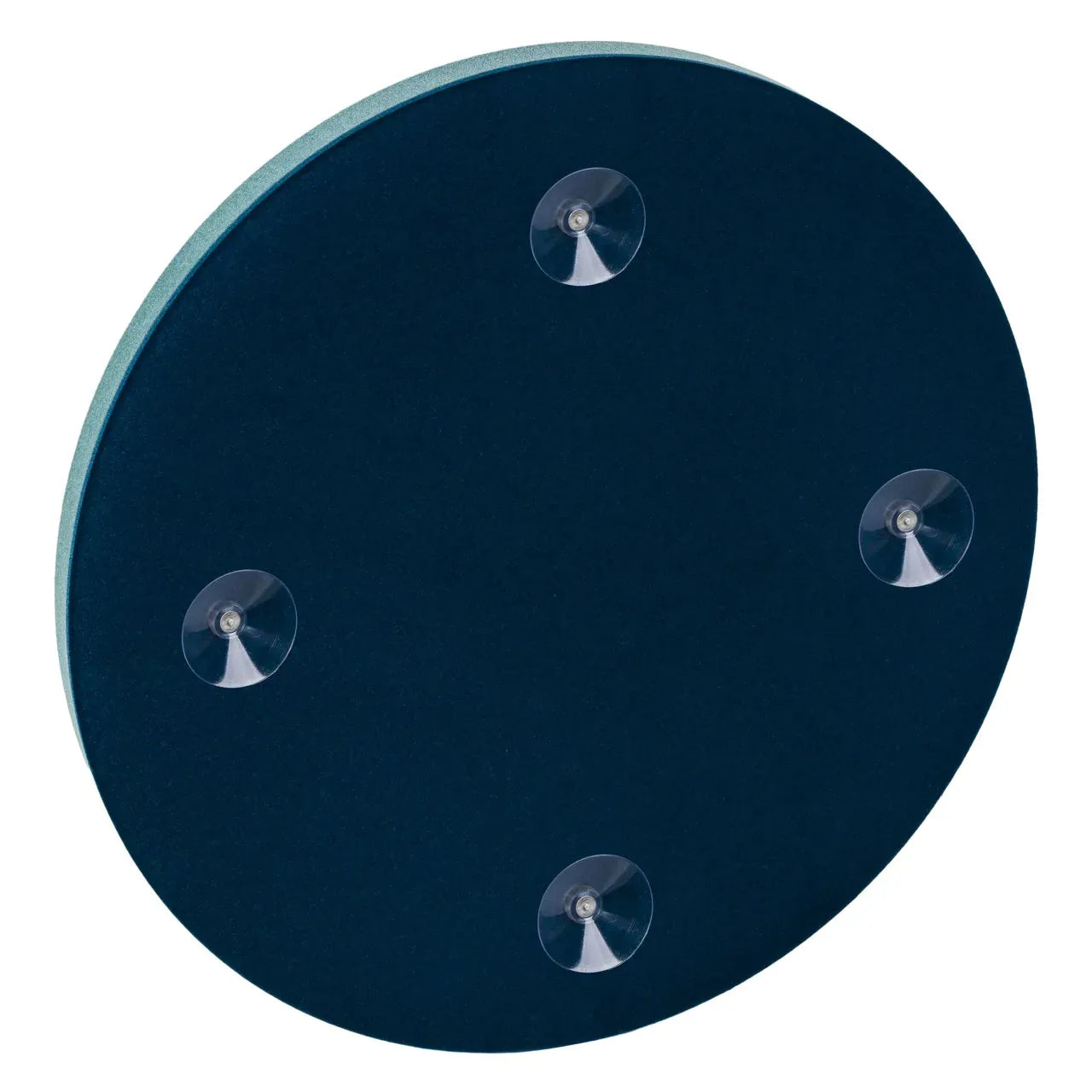 Decorative Glass Wall Panels - Acoustic Dot L back on white background DecorMania UK