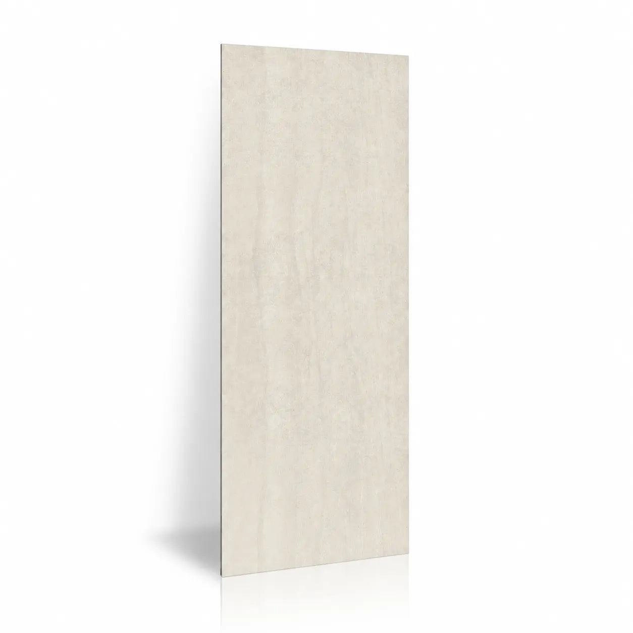 Mineral Sand faux concrete decorative wall panel in a tall vertical format on a white background
