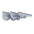 Felt Ceiling Acoustic Baffles - CLOUD colour swatch on white background DecorMania UK