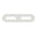 Felt Ceiling Acoustic Baffles - OVAL on white background DecorMania UK
