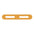 Felt Ceiling Acoustic Baffles - OVAL on white background DecorMania UK