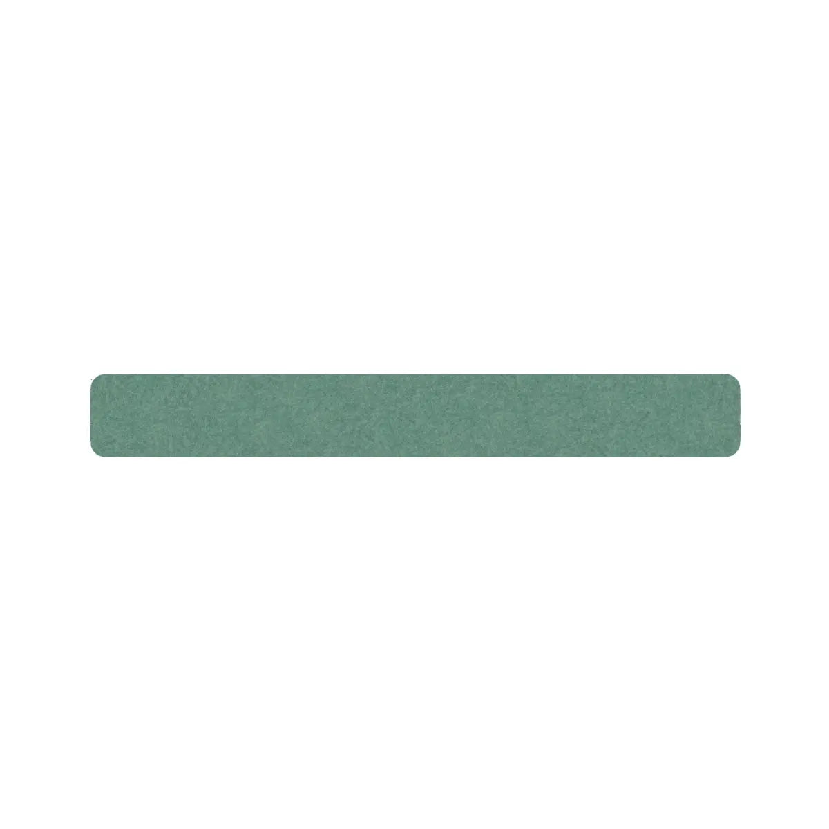 Felt Ceiling Acoustic Baffles - RECTANGLE ROUNDED swatch on white background Decormania UK