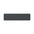 Felt Ceiling Acoustic Baffles - RECTANGLE ROUNDED swatch on white background Decormania UK