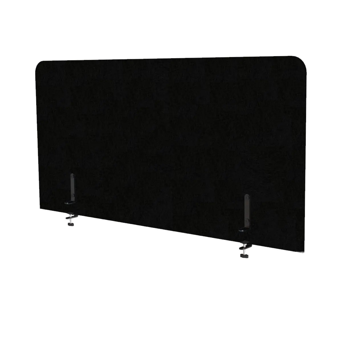 Felt Privacy Screen - Acoustic Office Partition colour swatch on white background DecorMania UK