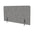 Felt Privacy Screen - Acoustic Office Partition colour swatch on white background DecorMania UK