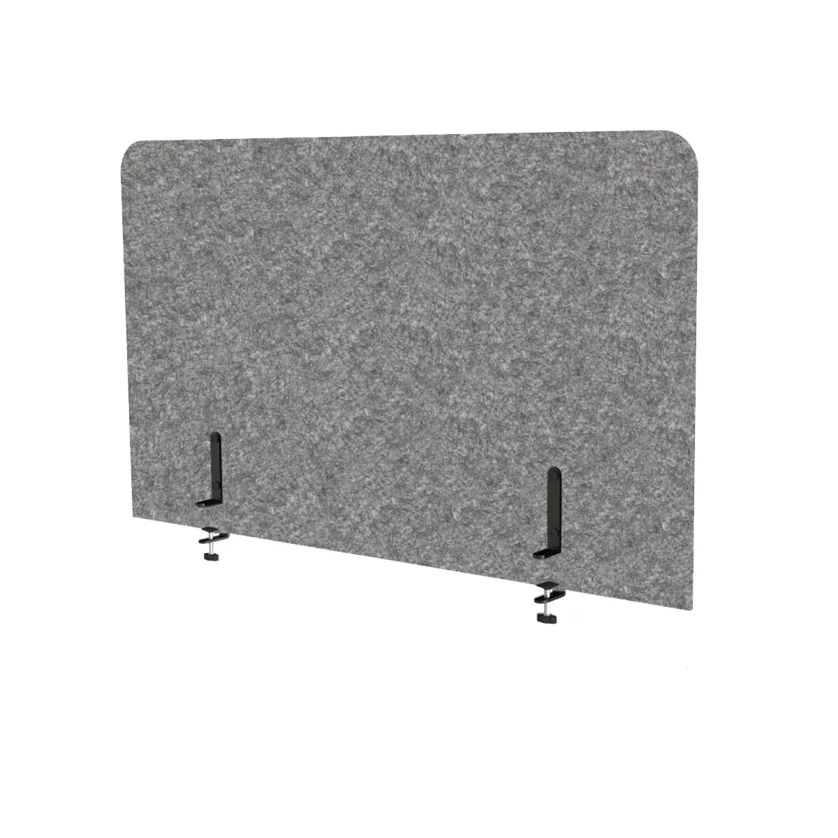 Felt Privacy Screen - Acoustic Office Partition colour swatch on white background DecorMania UK