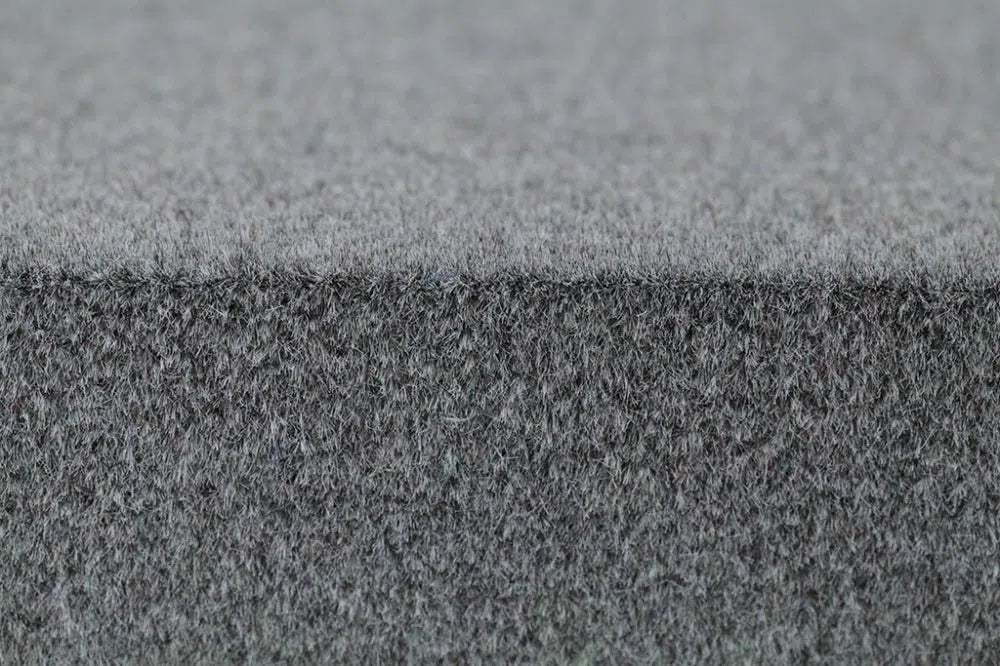 Fluffo Colour Chart Booklet texture closeup Colour Chart | DecorMania UK