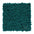 Frameless Reindeer Moss Wall Panels Square aquamarine on white background DecorMania UK